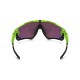 Lentes de sol Oakley Jawbreaker Matte Uranium Prizm Road - Envío Gratuito