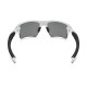 Lentes de sol Oakley Flak 2.0 XL Polished White Black Iridium - Envío Gratuito