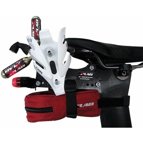 Montura Trasera Xlab Carbon Sonic Wing - Envío Gratuito