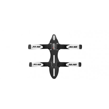 Base Para Torpedo Xlab Mini Mount Carbon - Envío Gratuito