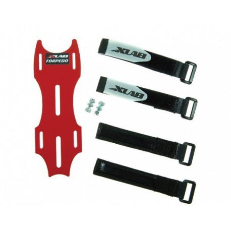 Base Para Torpedo Xlab Aluminio - Envío Gratuito