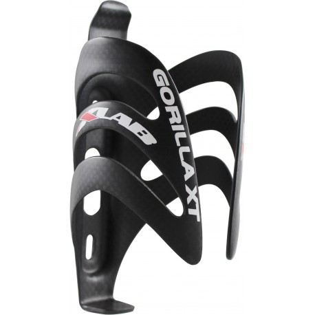 Porta ánforas XLAB Gorilla XT Carbono Negro Mate - Envío Gratuito