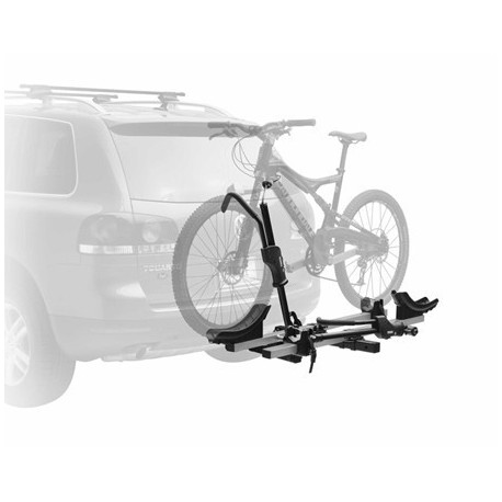 Portabicicletas adicional Thule 918 T2 para enganches de 2 - Envío Gratuito