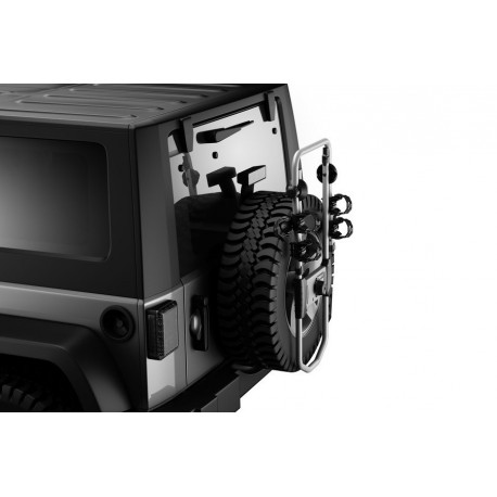 Portabicicletas Thule Spare Me™ 2 bicicletas - Envío Gratuito