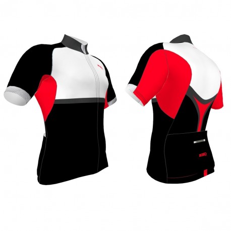 Jersey para Ciclismo Xceed Ultra 3 M/C para niño - Envío Gratuito