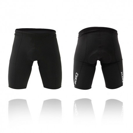 Short Licra Para Ciclismo Xceed Ippon 3 Para Hombre - Envío Gratuito