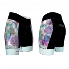 Short para Ciclismo Xceed O2 Aqua Para Mujer - Envío Gratuito