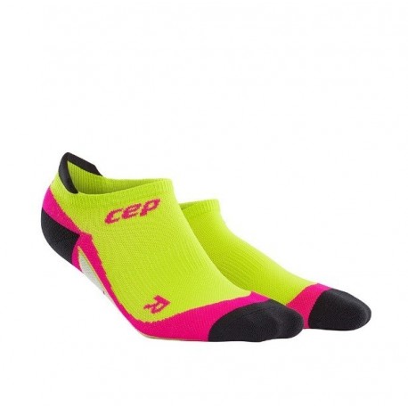 Calcetines Invisibles CEP Compression Dynamic  Mujer - Envío Gratuito