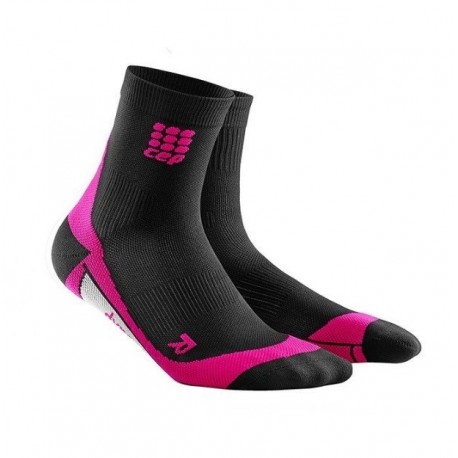 Calcetines Cortos CEP Compression Dynamic  Mujer - Envío Gratuito