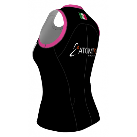 Top para Triatlón Team I2 para Mujer - Envío Gratuito