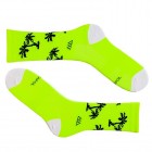 Calcetines Huizapol Palmera Hombre - Envío Gratuito