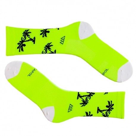 Calcetines Huizapol Palmera Hombre - Envío Gratuito