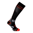 Calceta de Compresión Compressport Full Sock V2 - Envío Gratuito