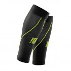 Pantorrilleras CEP Progressive Compression 2.0 Hombre Negro y Verde - Envío Gratuito