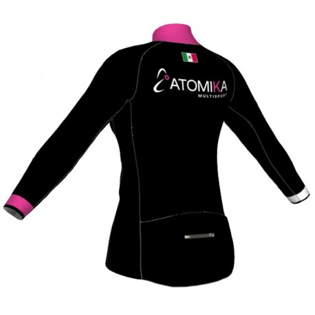 Chamarra Para Ciclismo T-Rex Team Para Mujer - Envío Gratuito