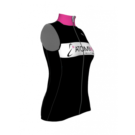 Chaleco Para Ciclismo T-REX Team Para Mujer - Envío Gratuito