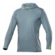 Sudadera Mavic Crossride Hoodie Gris Claro - Envío Gratuito