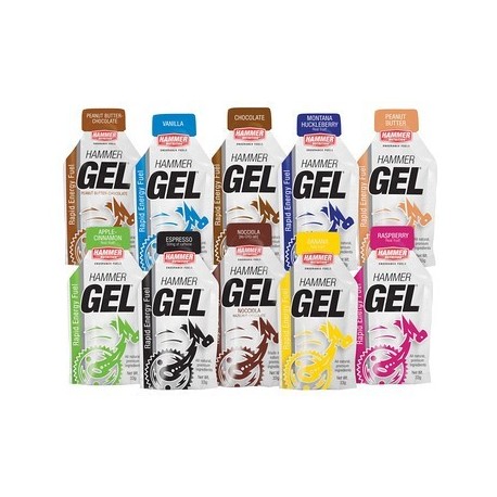 Geles Energéticos Hammer Nutrition - Envío Gratuito