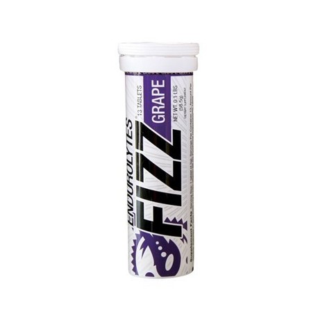 Electrolitos Hammer Nutrition Endurolyte Fizz - Envío Gratuito