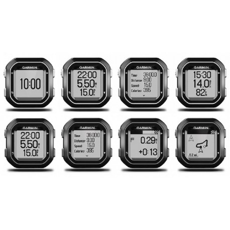 Ciclocomputadora Garmin Edge 25 I - Envío Gratuito
