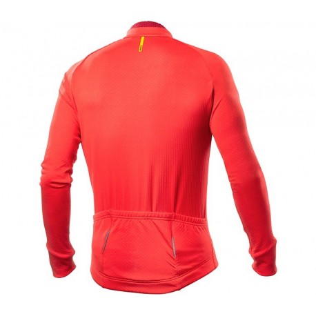Jersey Mavic Aksium Thermo 2017 - Envío Gratuito