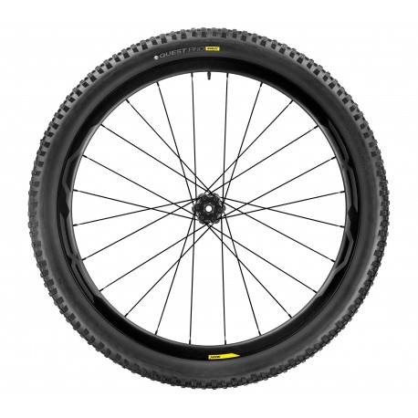 Set de Ruedas para Montaña Mavic XA Pro Carbon 29 X 2.35 WTS 2017 - Envío Gratuito