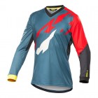 Jersey Mavic Crossmax Pro Manga Larga - Envío Gratuito