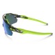 Lentes de sol Oakley Radar EV Pitch Gris Verde Lente Jade Iridium - Envío Gratuito