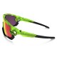 Lentes de sol Oakley Jawbreaker Matte Uranium Prizm Road - Envío Gratuito
