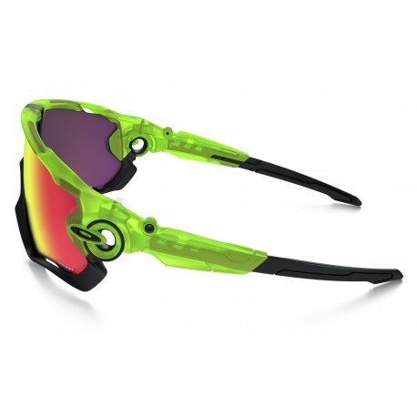 Lentes de sol Oakley Jawbreaker Matte Uranium Prizm Road - Envío Gratuito