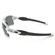 Lentes de sol Oakley Flak 2.0 XL Polished White Black Iridium