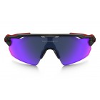 Lentes de sol Oakley Radar EV Pitch Matte Black Lente Red Iridium - Envío Gratuito