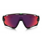 Lentes de sol Oakley Jawbreaker Polished Black Edición Mark Cavendish - Envío Gratuito