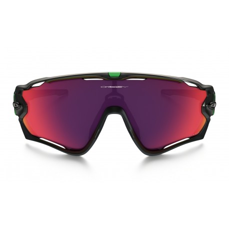 Lentes de sol Oakley Jawbreaker Polished Black Edición Mark Cavendish - Envío Gratuito
