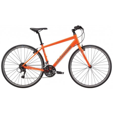 Bicicleta urbana Cannondale Quick 6 2017 - Envío Gratuito