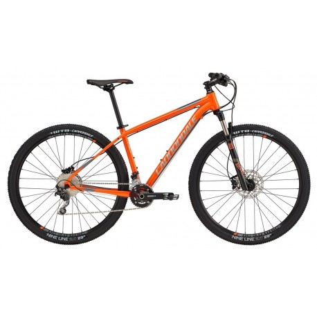 Bicicleta de Montaña Cannondale Trail 3 2017 - Envío Gratuito