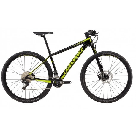Bicicleta de Montaña Cannondale FSI Carbon 4 2017 - Envío Gratuito