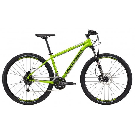 Bicicleta de Montaña Cannondale Trail 4 2017 - Envío Gratuito
