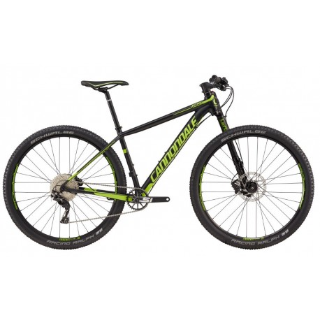 Bicicleta de Montaña Cannondale FSI Alloy 1 2017 - Envío Gratuito
