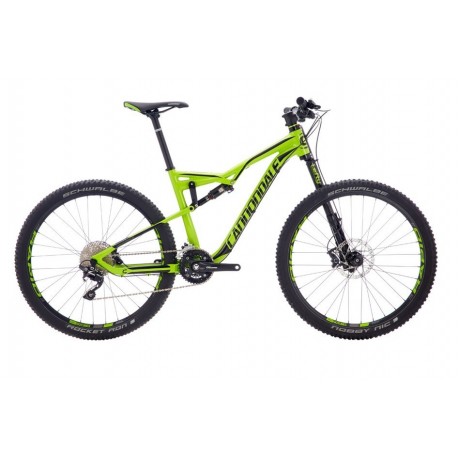 Bicicleta de Montaña Cannondale Habit 27.5 Alloy 4 2016 - Envío Gratuito