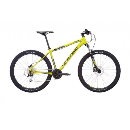 Bicicleta de Montaña Cannondale Trail 27.5 6 NSP 2016 - Envío Gratuito