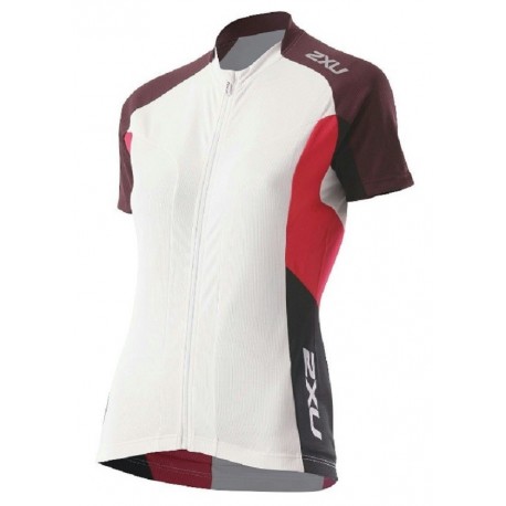 Jersey 2XU Road Comp para Mujer - Envío Gratuito