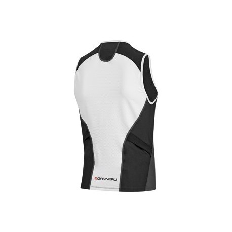 Top para Triatlón Louis Garneau Pro Semi-Relax - Envío Gratuito
