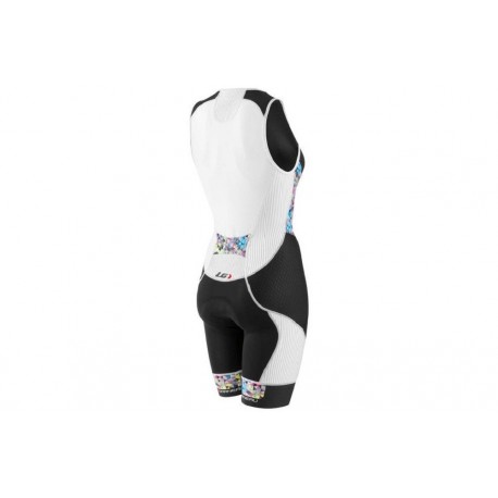 Trisuit Louis Garneau Pro para Mujer - Envío Gratuito
