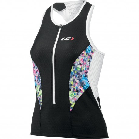 Top para Triatlón Louis Garneau Pro para Dama - Envío Gratuito