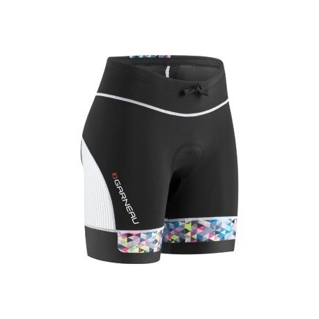 Short para Ciclismo Louis Garneau Pro 6 para Dama - Envío Gratuito