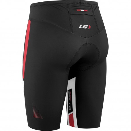 Short para Triatlón Louis Garneau Tri Course Club para Dama - Envío Gratuito