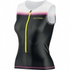 Top para Triatlón Louis Garneau Tri Elite Course Mujer 2017 - Envío Gratuito