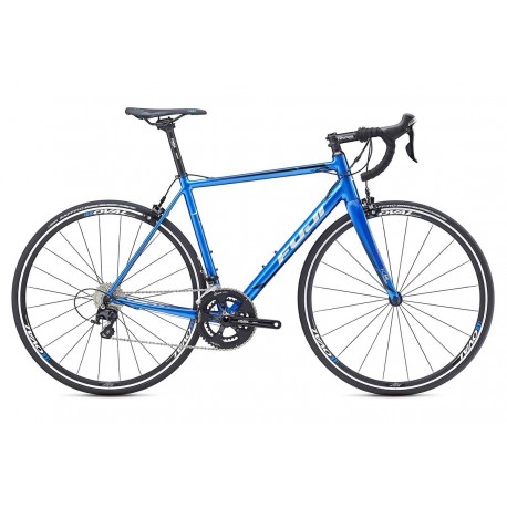 Bicicleta de Ruta Fuji Roubaix 1.3 2017 - Envío Gratuito