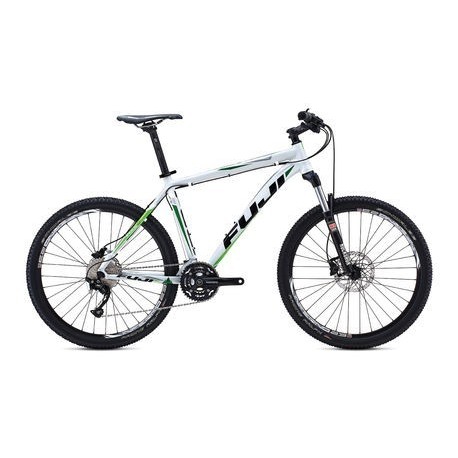 Bicicleta de Montaña R26 Fuji Tahoe 1.5 2013 - Envío Gratuito
